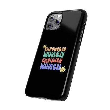 Empowered Women Empower Women / Boho Slim Phone Case