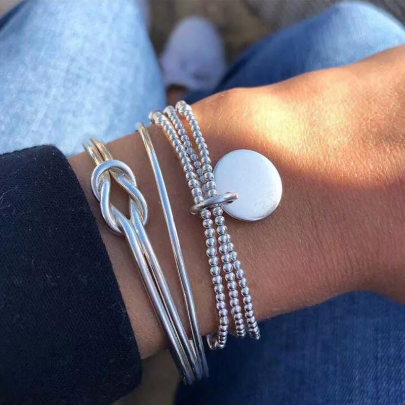 Boho Multilayer Bracelets