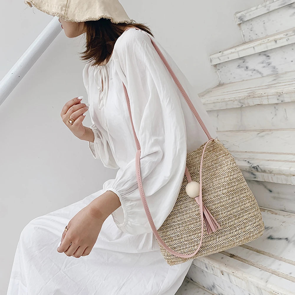 Boho Shoulder Crossbody Bag