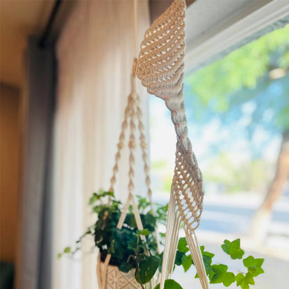 Handmade Hanging Plant Basket