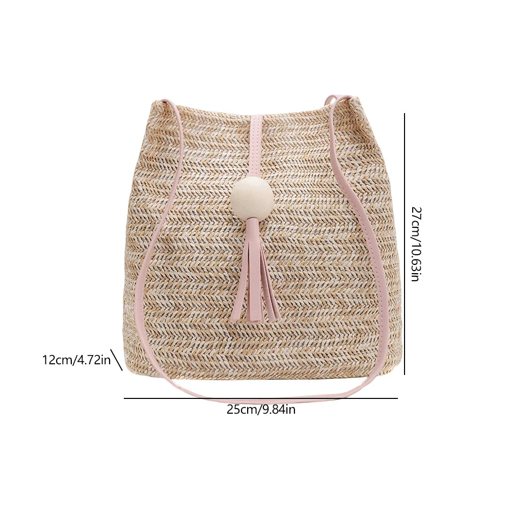 Boho Shoulder Crossbody Bag