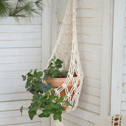 Handmade Hanging Plant Basket